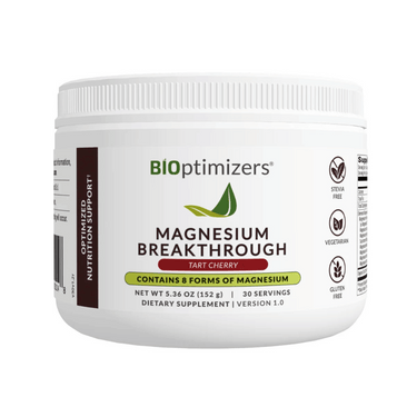 BIOptimizers Magnesium Breakthrough Drink - Accelerated Health Products